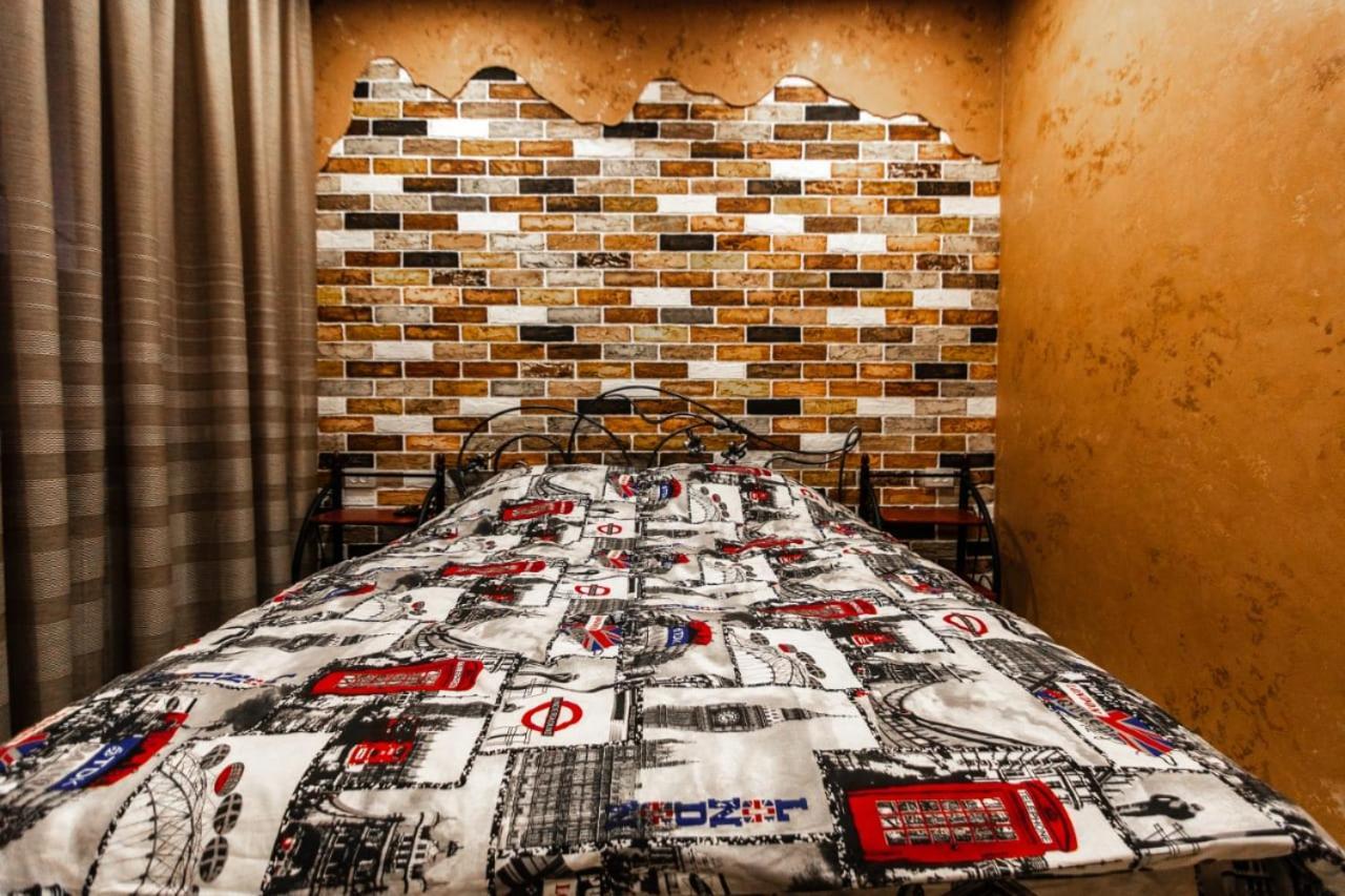 Loft Apartment On Svobody Kam"jans'ke Esterno foto